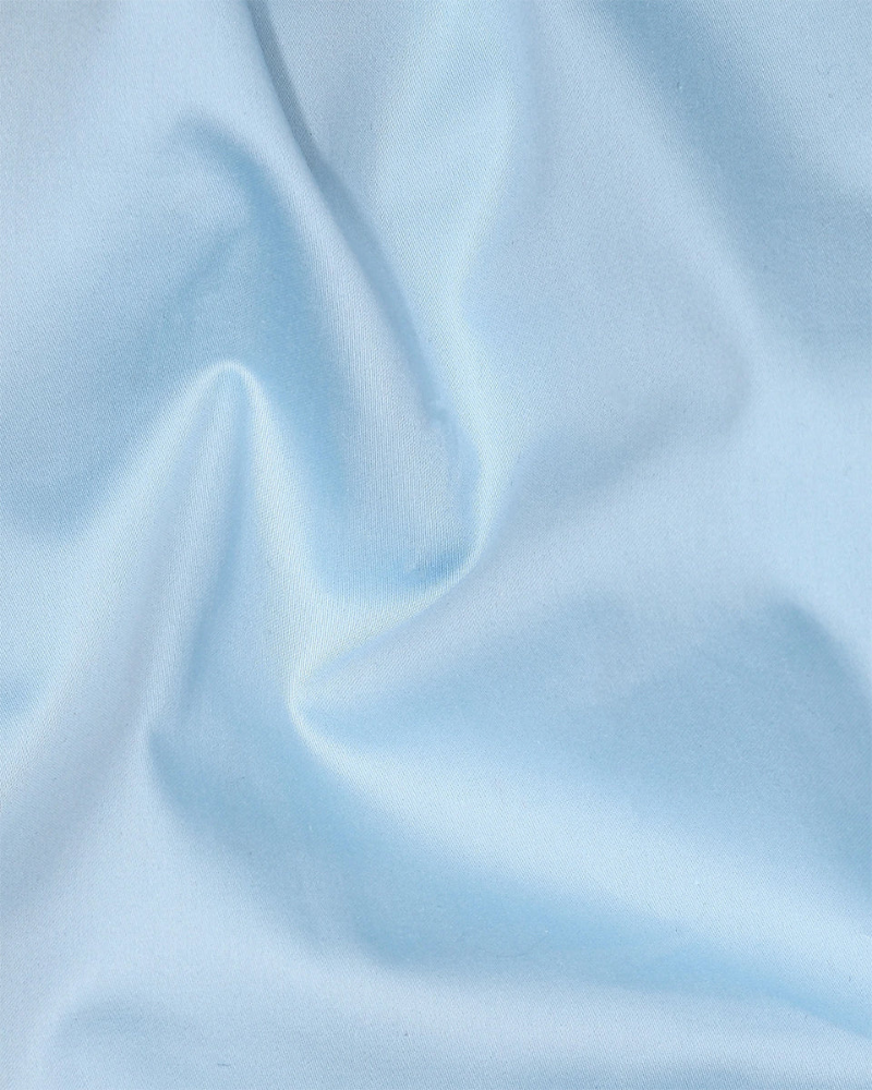 Sky Super Soft Premium Cotton Luxury Formal Shirt