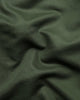 Aurelio Olive Green Solid Premium Giza Cotton Formal Shirt